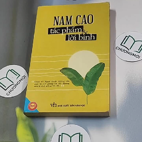Nam Cao - Tác phẩm và lời bình - Nam Cao