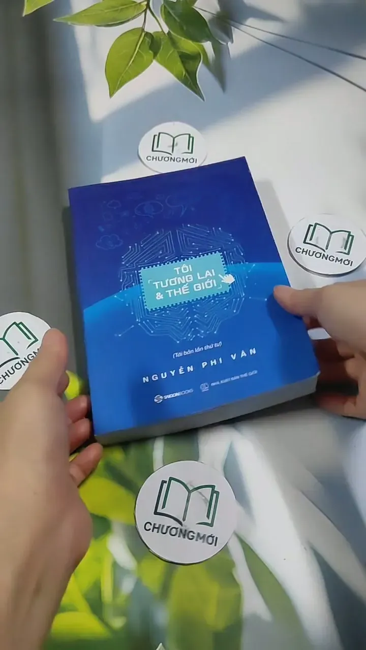 Tôi, Tương Lai & Thế Giới - Nguyễn Phi Vân 707292