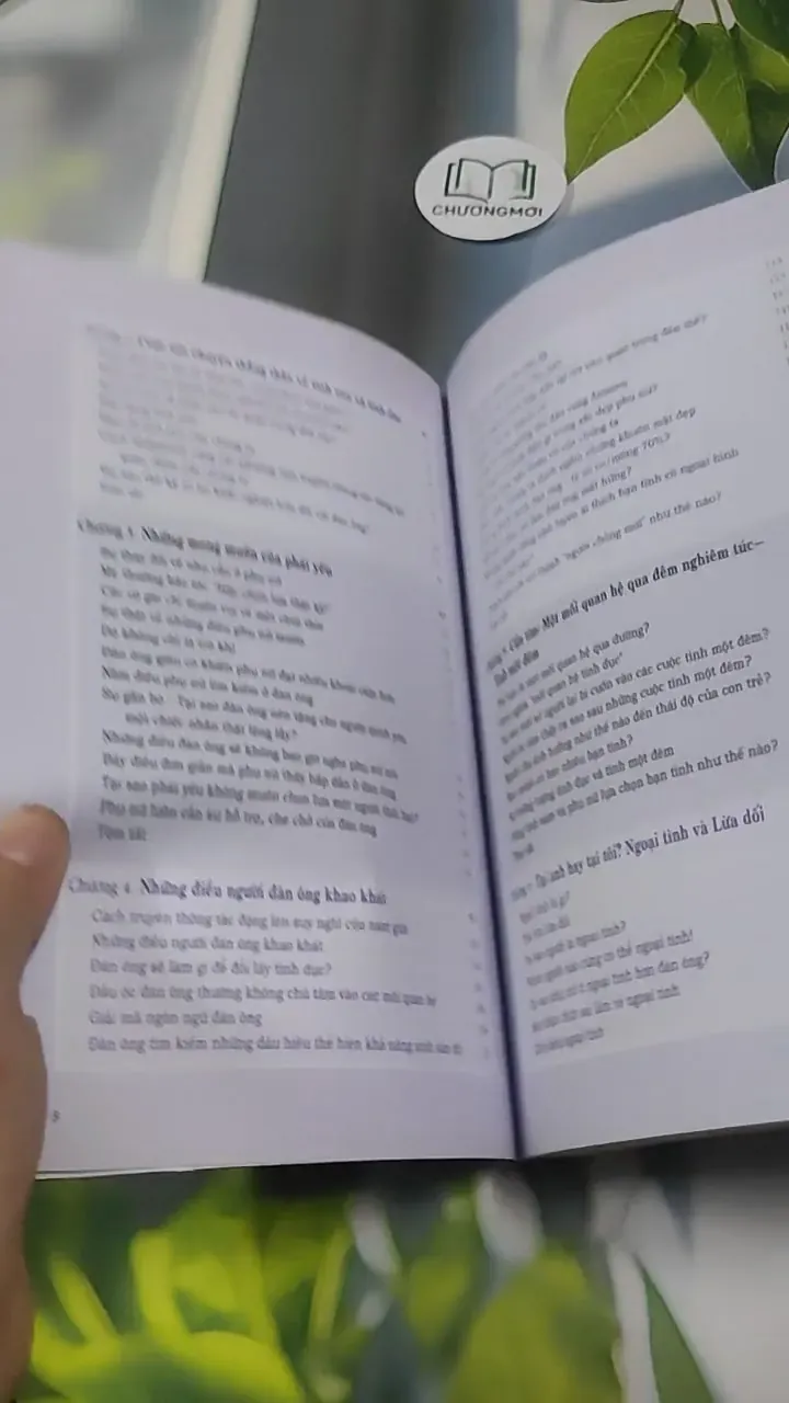 [MIỄN PHÍ BỌC SÁCH] Tại Sao Đàn Ông Thích Tình Dục Và Phụ Nữ Cần Tình Yêu 727372