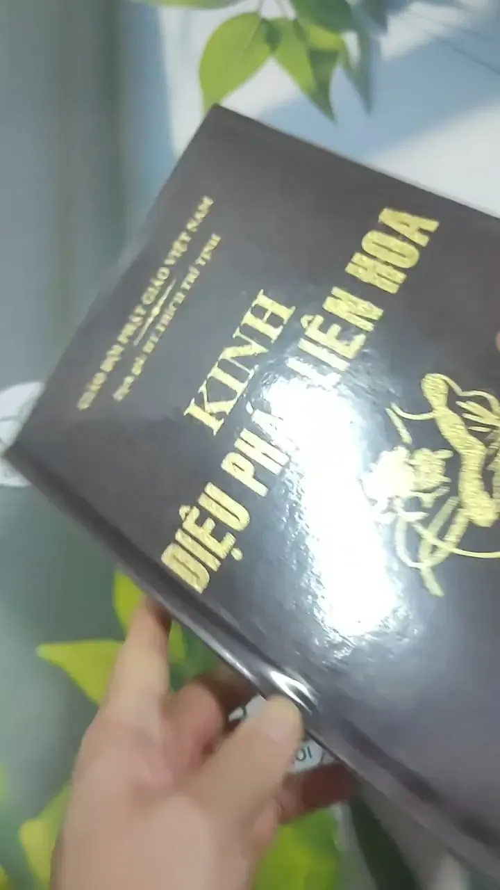 Kinh Diệu Pháp Liên Hoa 715616