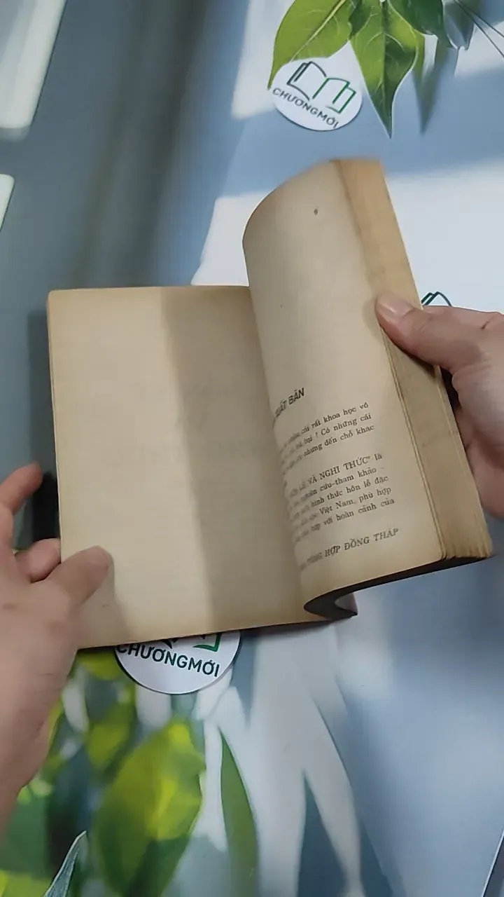 [XƯA] Hôn Lễ và Nghi Thức (1994) - Phạm Côn Sơn 776140