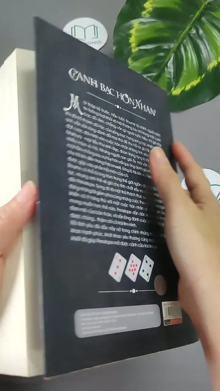 Canh Bạc Hôn Nhân - Sarah MacLean 604590