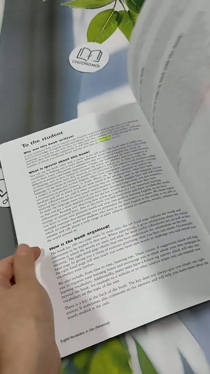 English Vocabulary In Use 713917