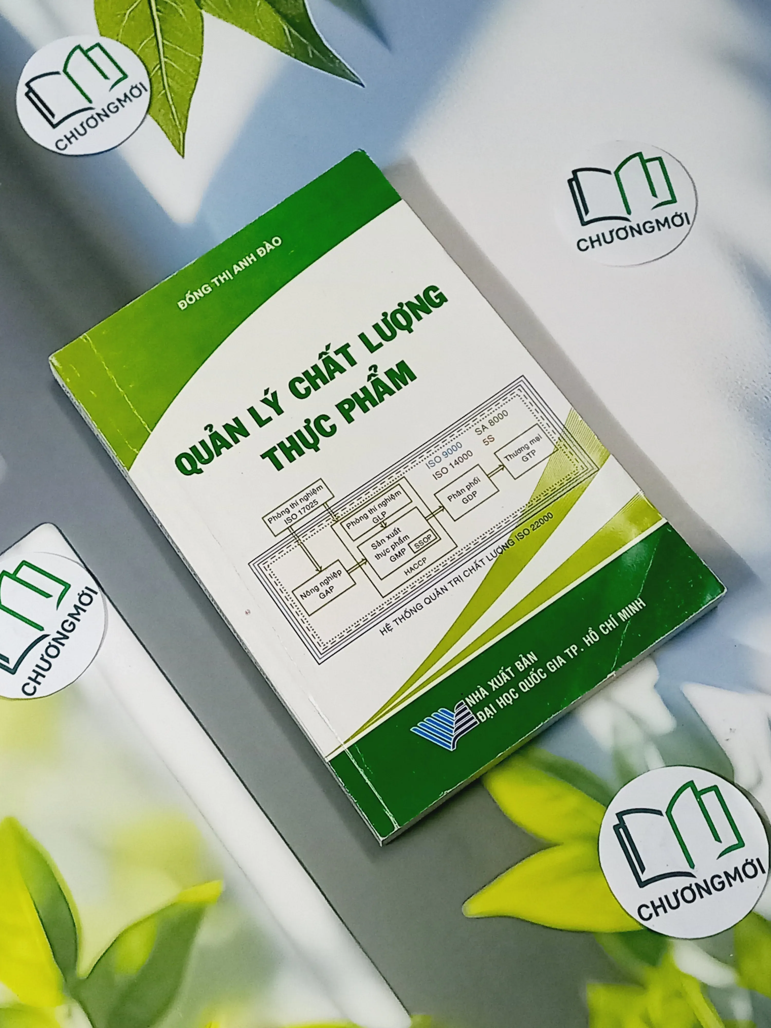 Quản Lý Chất Lượng Thực Phẩm - Đống Thị Anh Đào