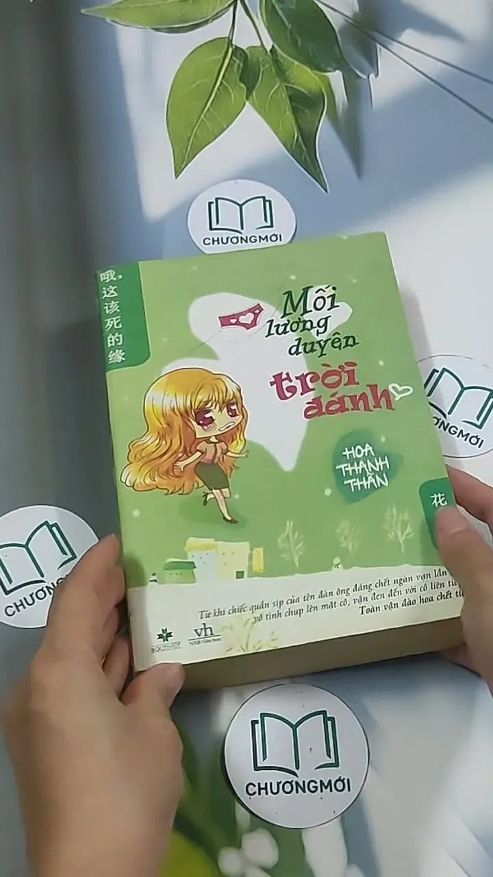 Mối lương duyên trời đánh - Hoa Thanh Thần 694961