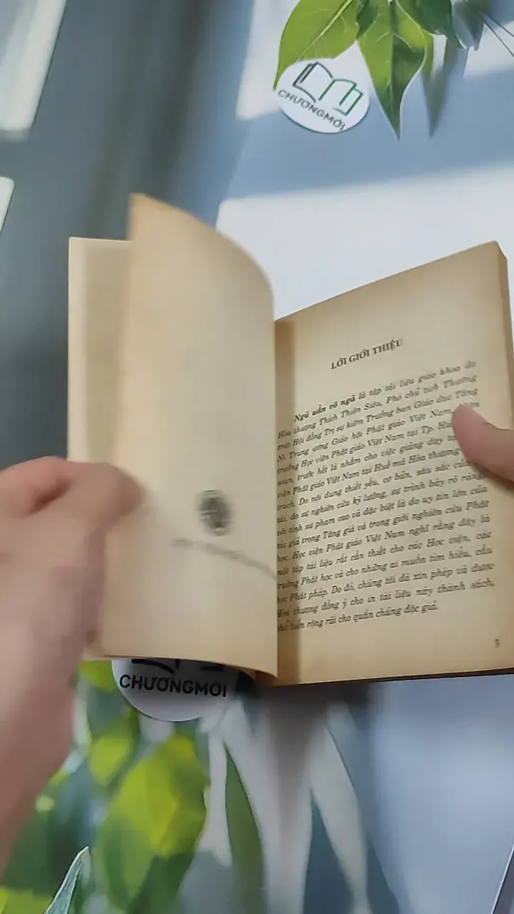 [XƯA] Ngũ Uẩn Vô Ngã (1999) - Thích Thiện Siêu 776152