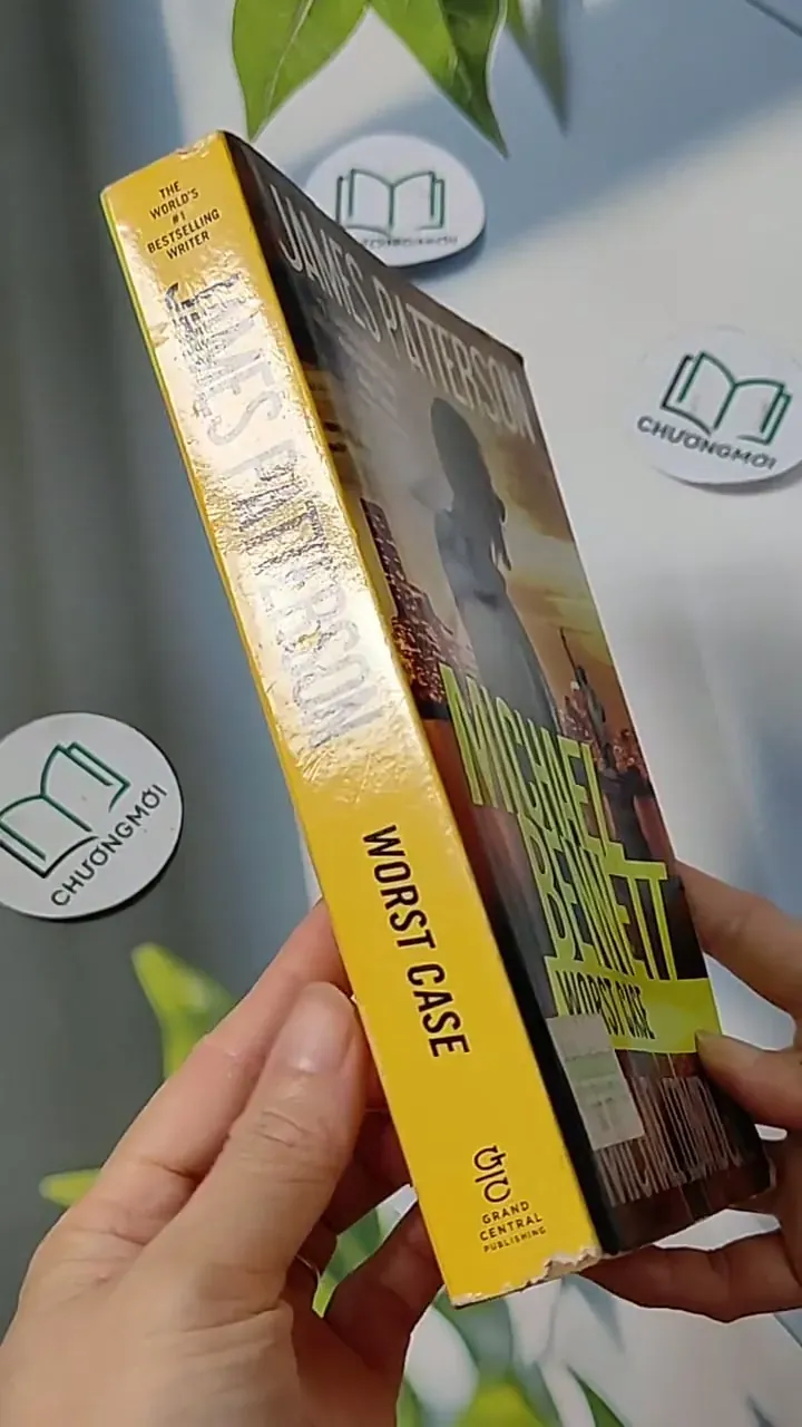 [MIỄN PHÍ BỌC SÁCH] Worst Case - James Patterson 703106