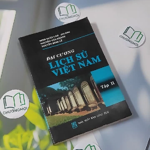 Đại Cương Lịch Sử Việt Nam 2 - Đinh Xuân Lâm