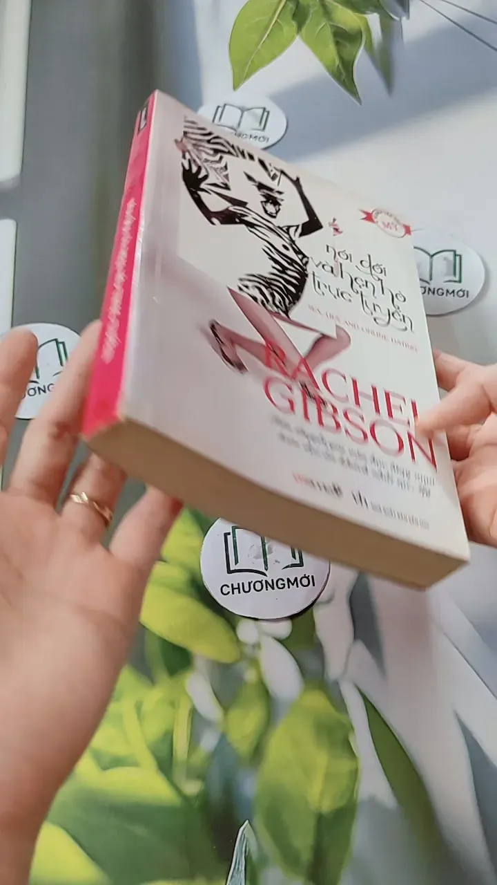 Nói Dối Và Hẹn Hò Trực Tuyến - Rachel Gibson 744689