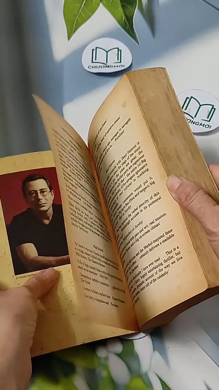 [MIỄN PHÍ BỌC SÁCH] The First Casualty - Ben Elton 703103