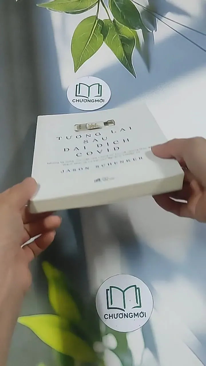 Tương lai sau đại dịch COVID - Jason Schenker 694964