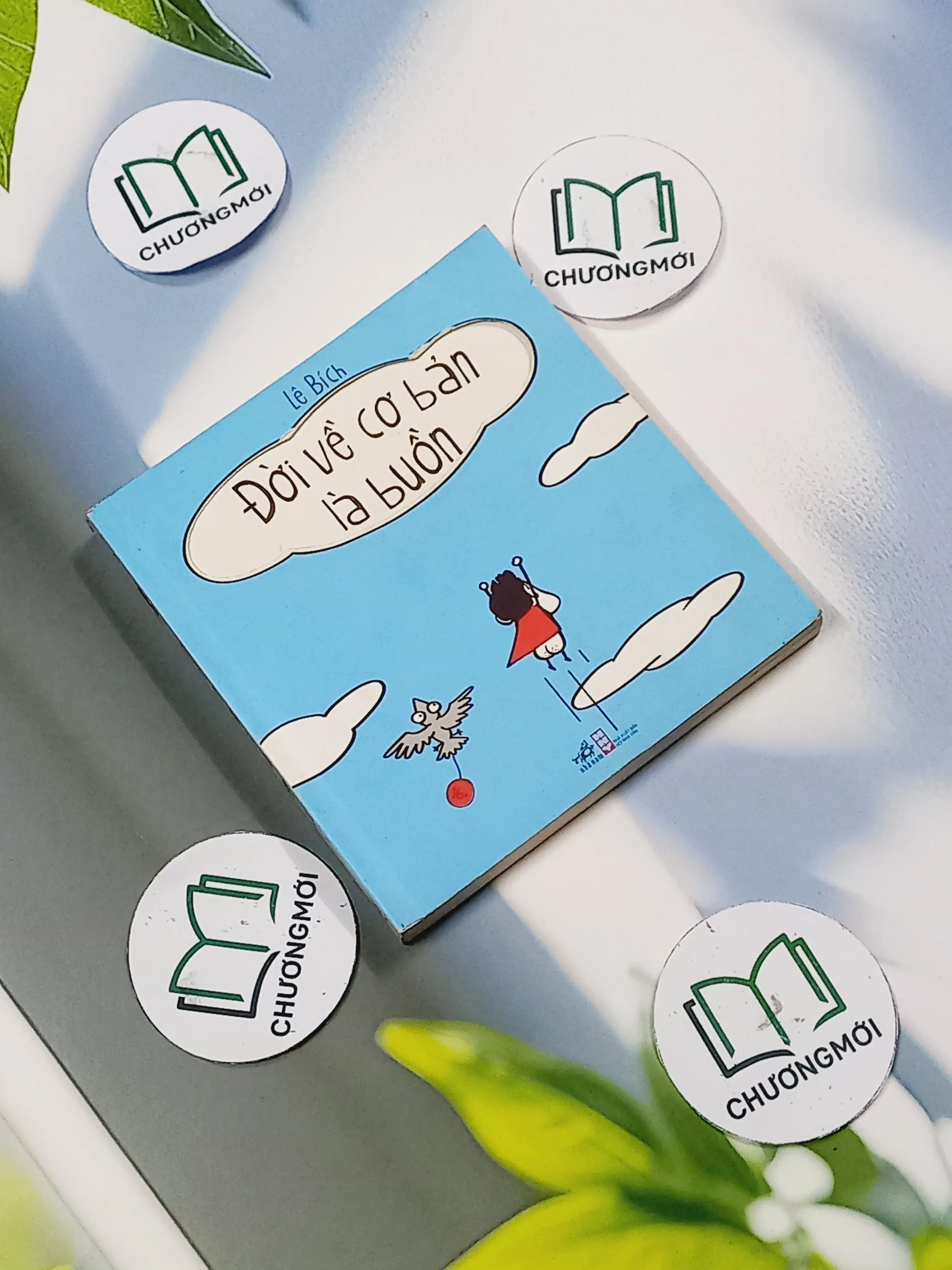 Đời Về Cơ Bản Là Buồn Cười - Lê Bích