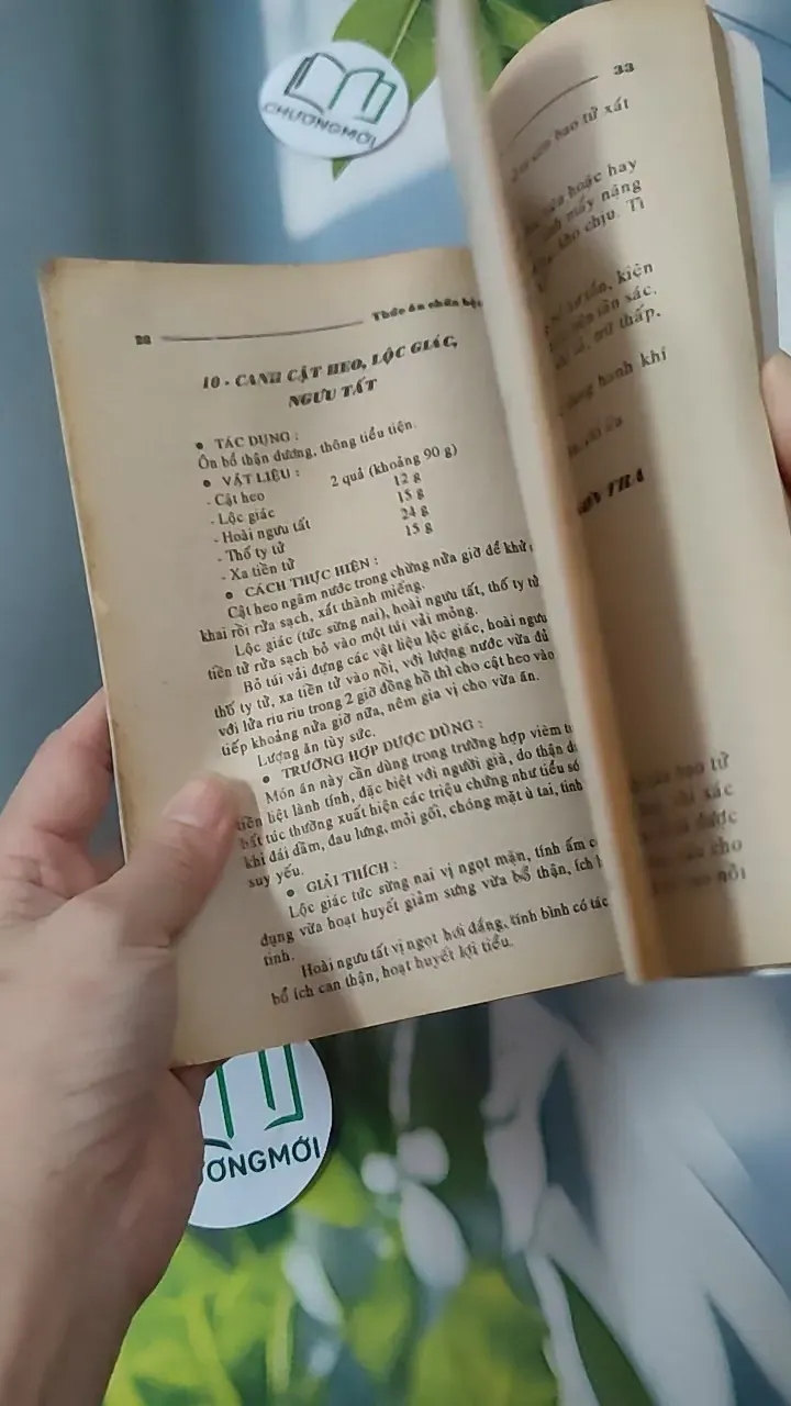[XƯA] Thức Ăn Chữa Bệnh Của Người Trung Hoa 1 (1995) 780782