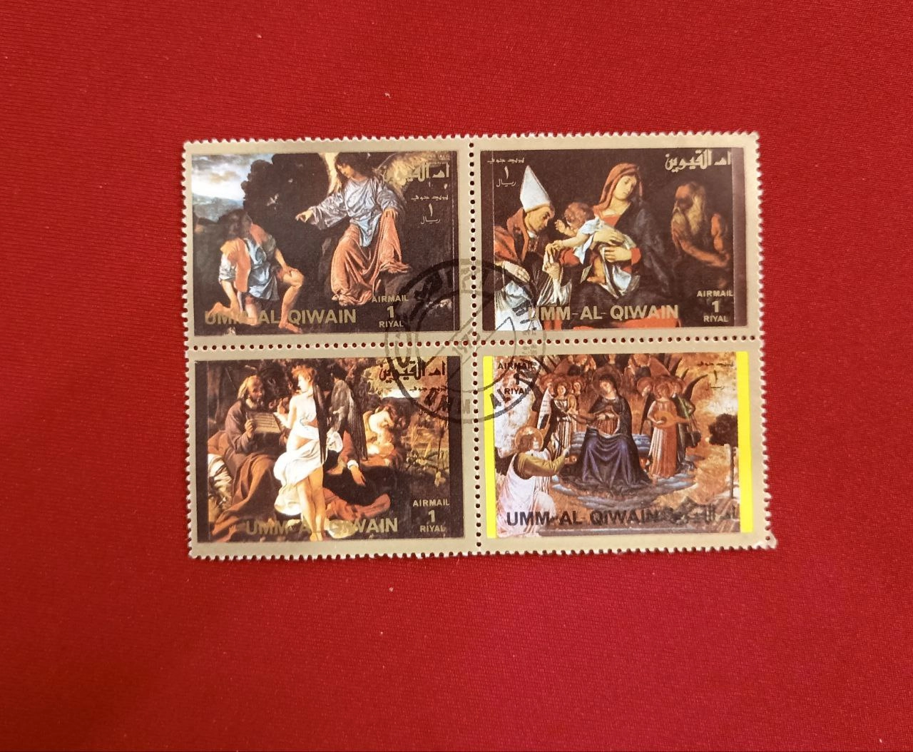 Nghệ thuật Phục Hưng châu Âu – Chủ đề Kitô giáo cổ điển by  - Sách Book Cover - Ngọc Hiển Books