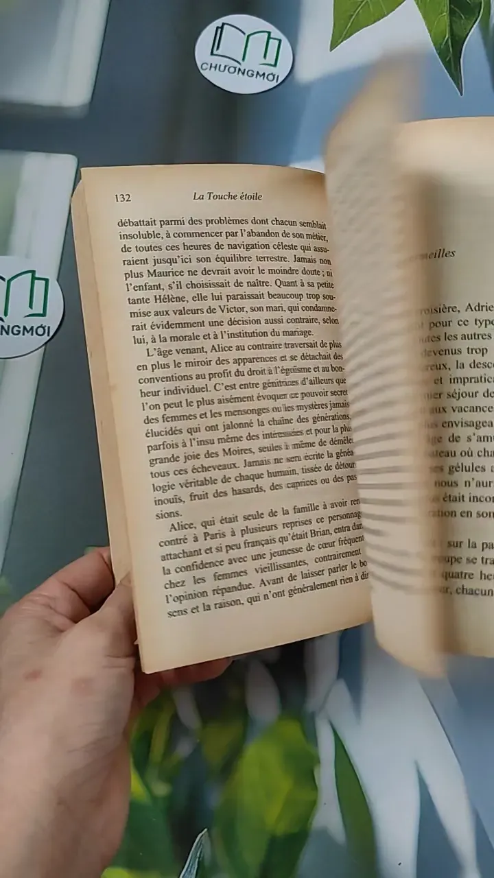 La Touche étoile - Benoîte Groult 754496