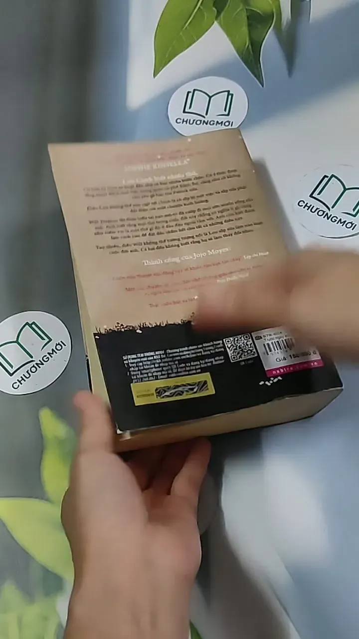 Trước ngày em đến - Jojo Moyes 698566