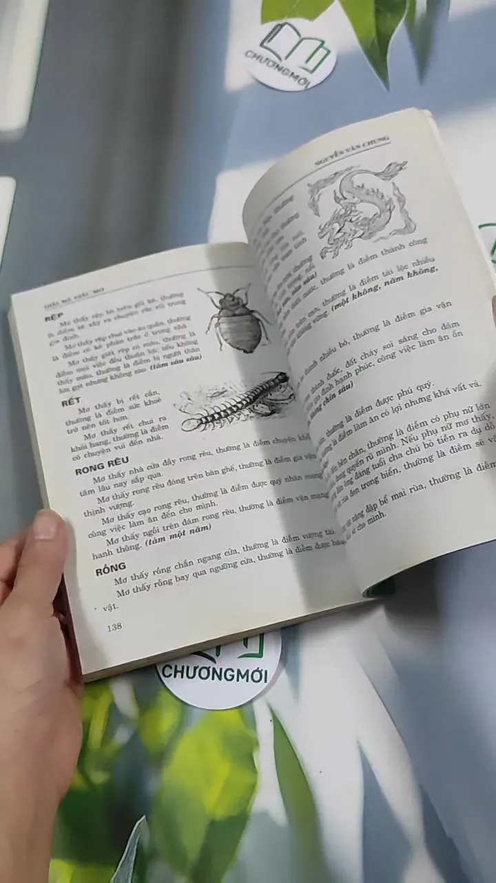 Giải Mã Giấc Mơ - Nguyễn Văn Chung 776199