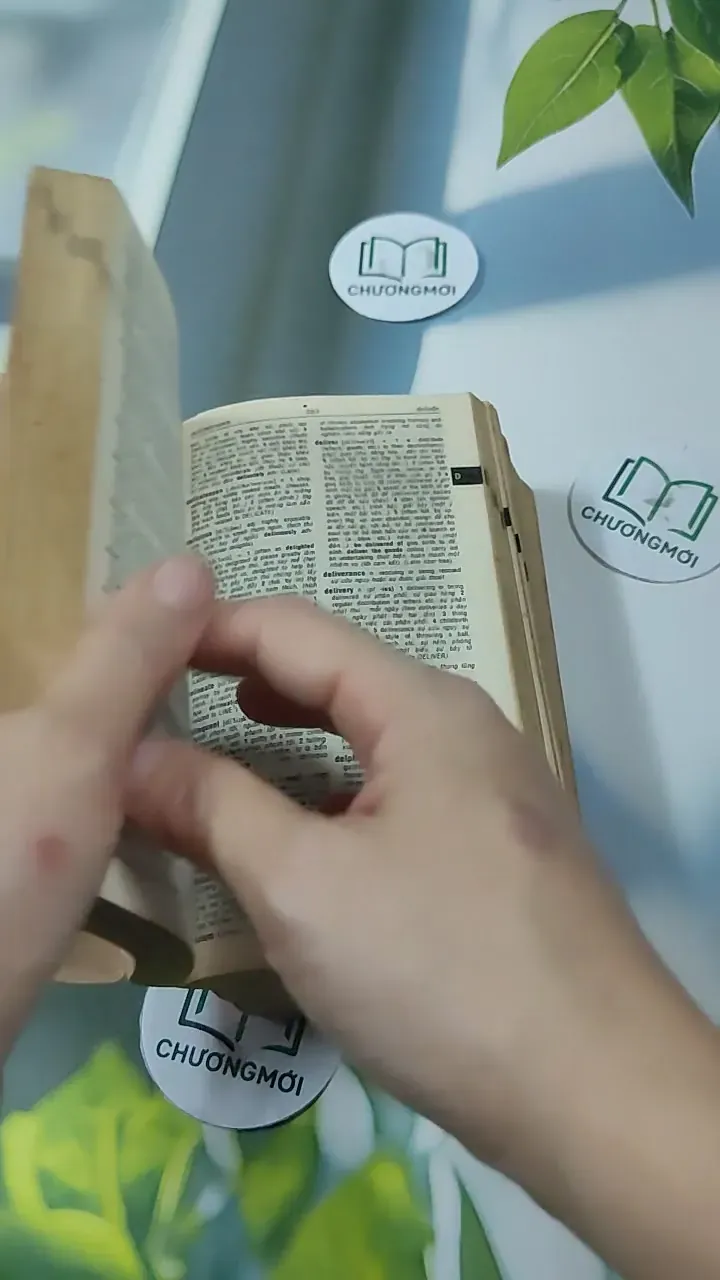 [XƯA] Từ Điển Anh - Việt (Oxford Modern English Dictionary) (1997) (Từ Điển Anh - Việt (Oxford Modern English Dictionary)) 727298