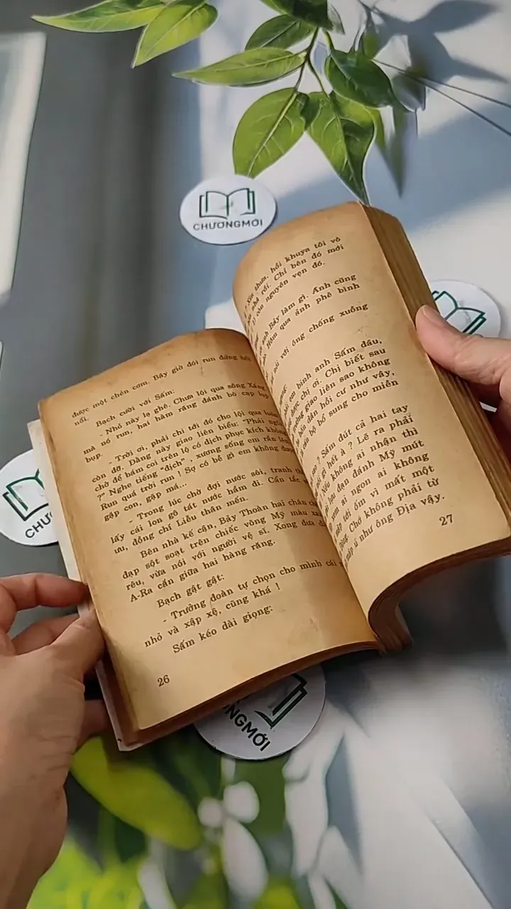 Những Người Đi Và Hai Người Ở Lại - Đinh Quang Nhã 713810