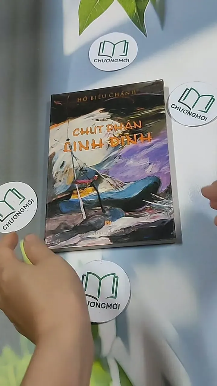 Chúc phận linh đinh - Hồ Biểu Chánh 698619