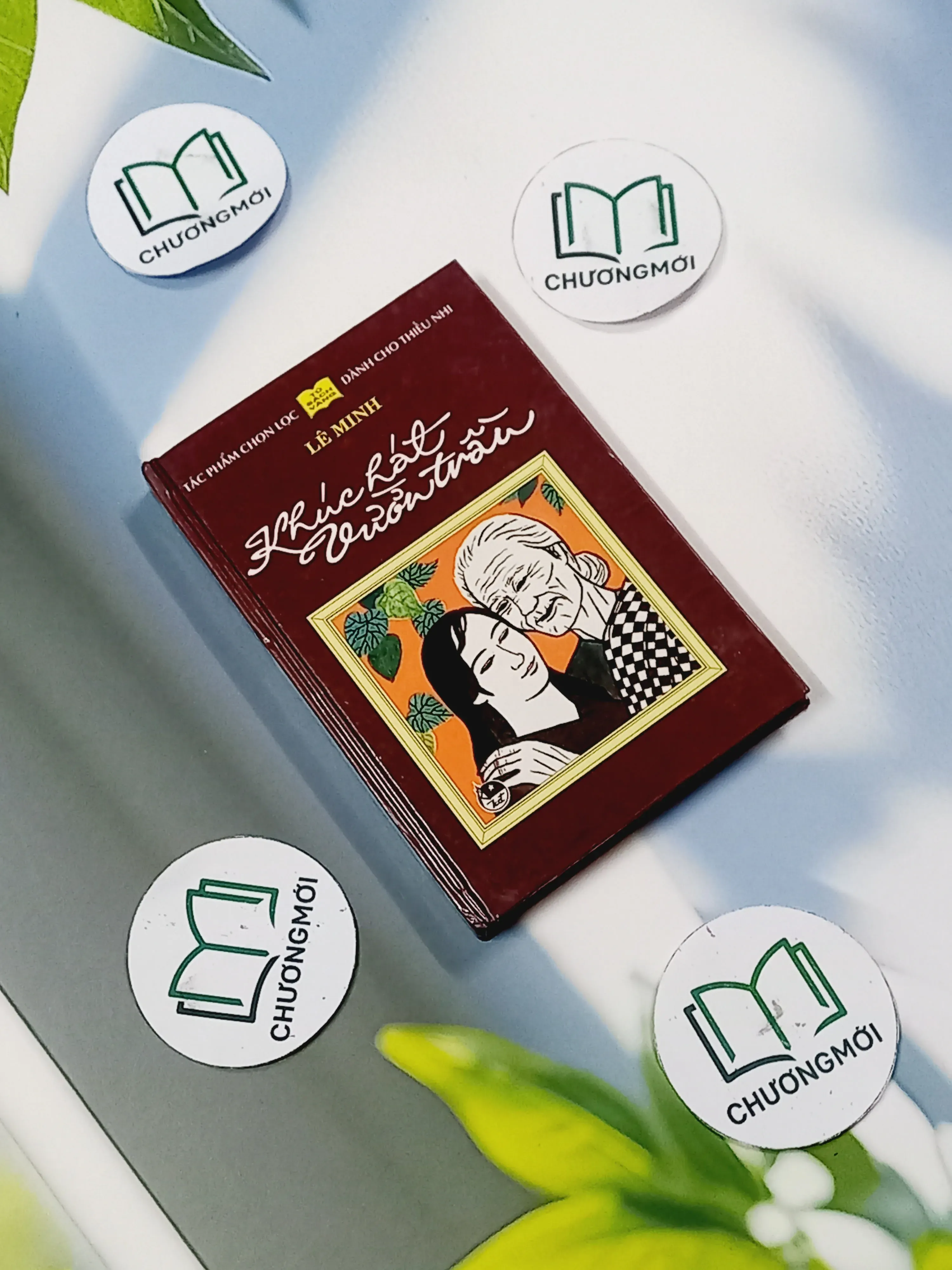 Khúc Hát Vườn Trầu - Lê Minh