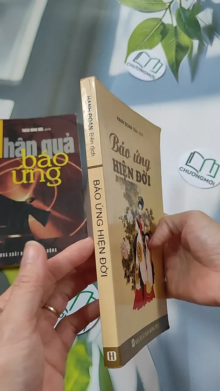 Combo: Nhân Quả Báo Ứng, Báo Ứng Hiện Đời 776102