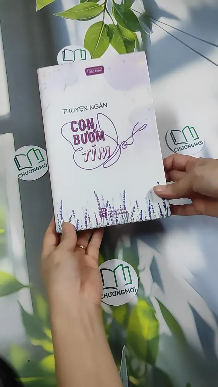 [MIỄN PHÍ BỌC SÁCH] Truyện Ngắn Con Bướm Tím - Rệp Nâu 750814