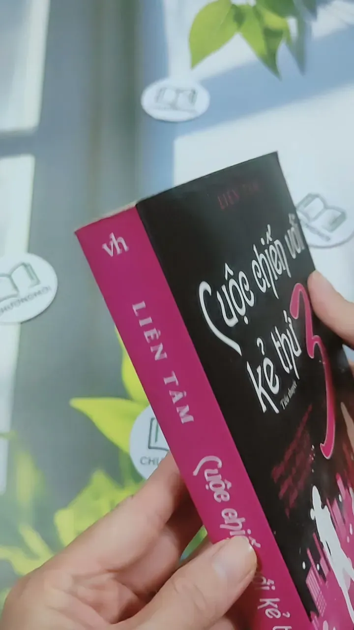 Cuộc Chiến Với Kẻ Thứ 3 - Liên Tâm 744723