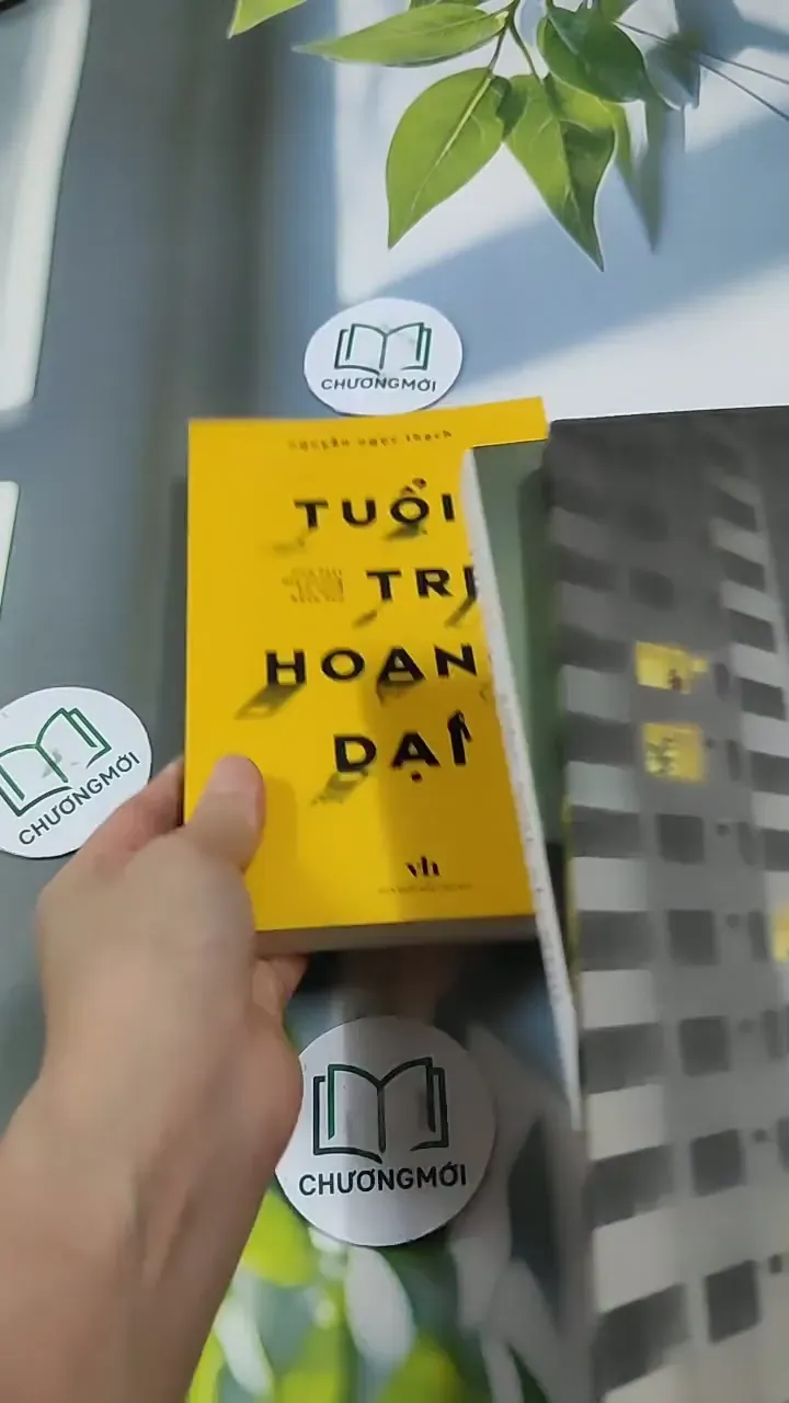 [MIỄN PHÍ BỌC SÁCH] Combo 3 cuốn Nguyễn Ngọc Thạch: Tuổi Trẻ Hoang Dại, Đô Thị Linh Dị, K 714342