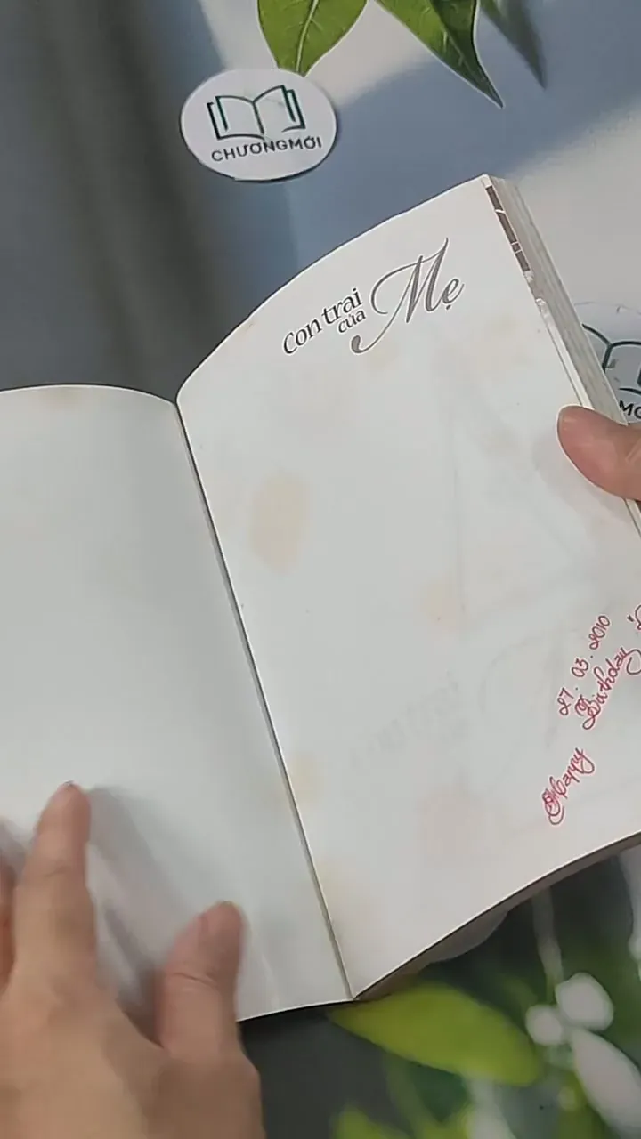 Con Trai Của Mẹ - Thanh Uyên 705580