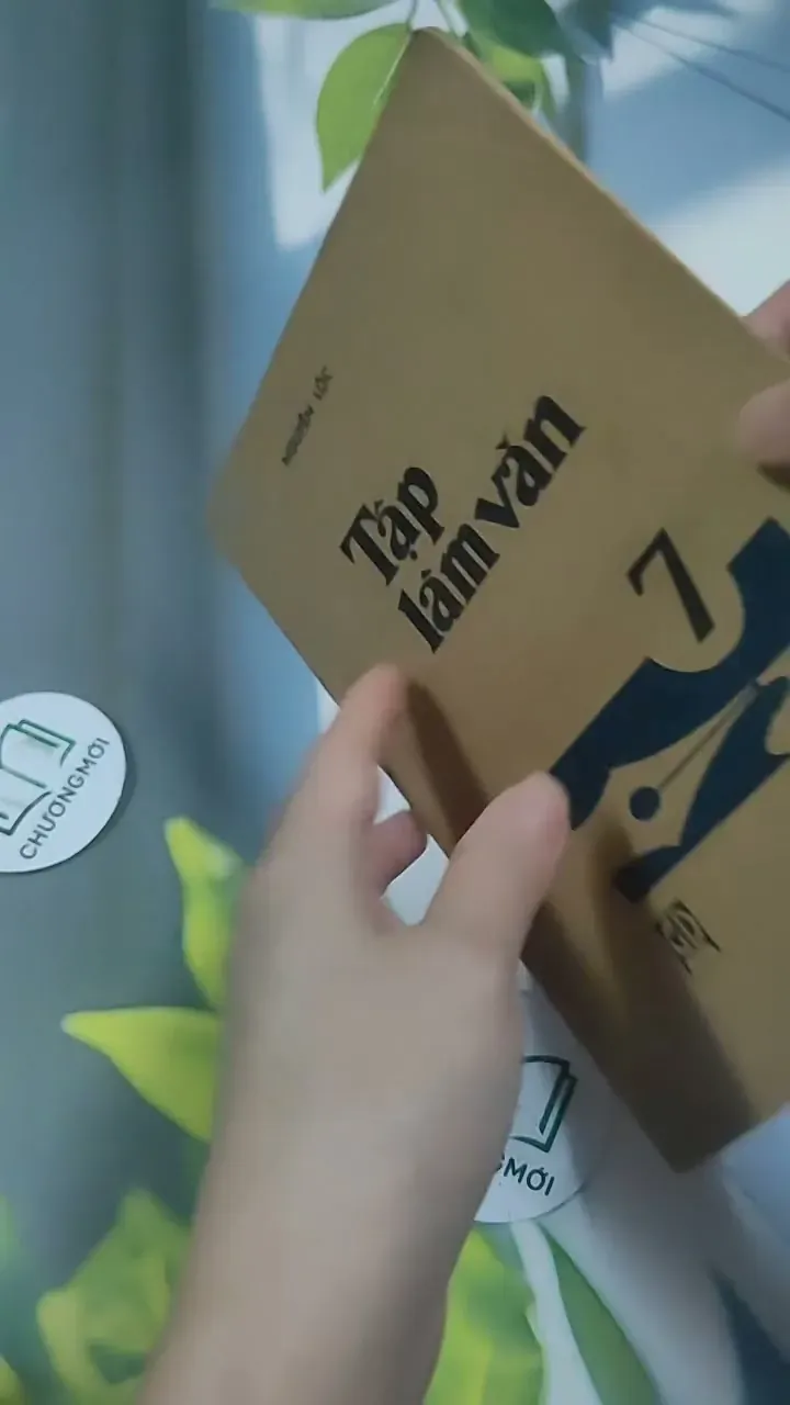 Tập Làm Văn 7 - Nguyễn Lộc 715686