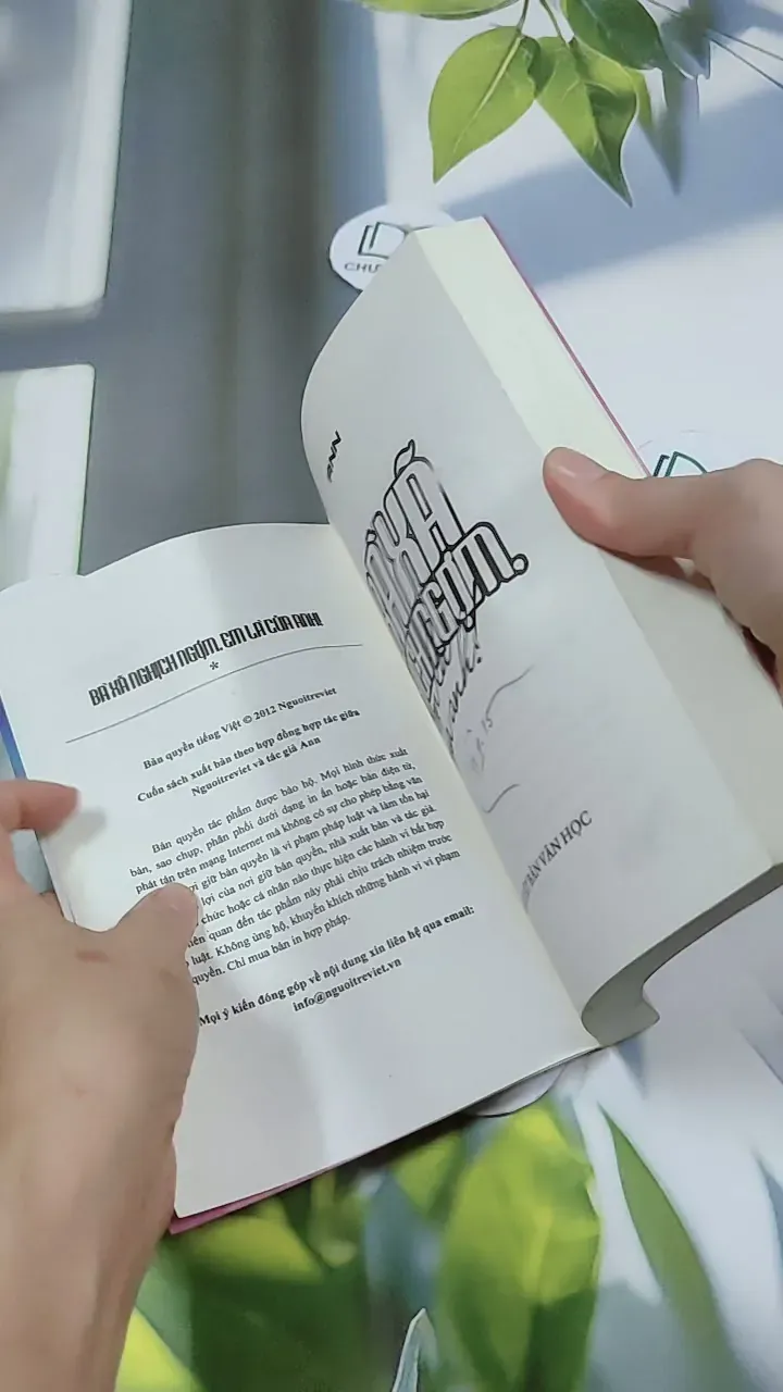 Bà Xã Nghịch Ngợm, Em Là Của Anh! - Ann 744708