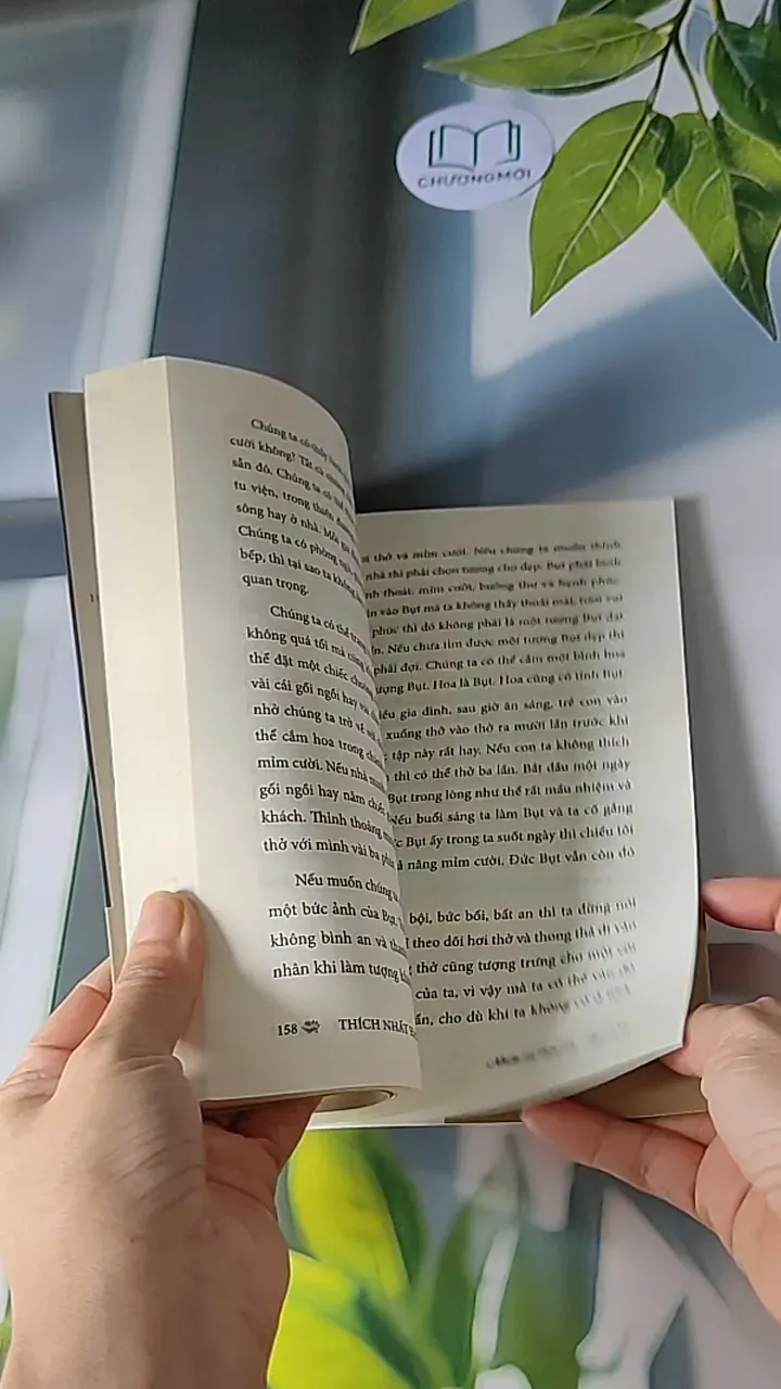 Muốn An Được An - Thích Nhất Hạnh 607719