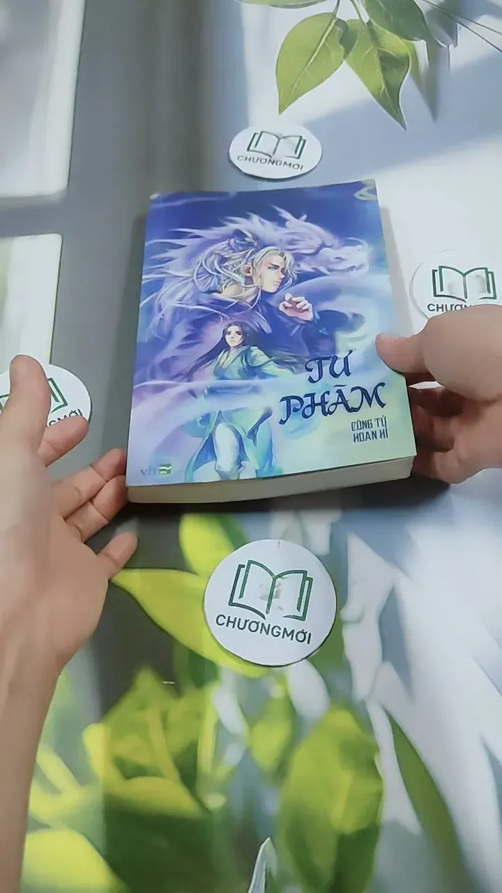 Tư Phàm - Công Tử Hoan Hỉ 744703