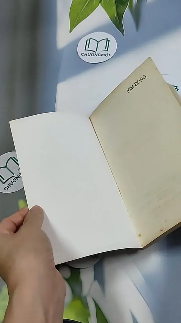 Kim Đồng - Tô Hoài 698638