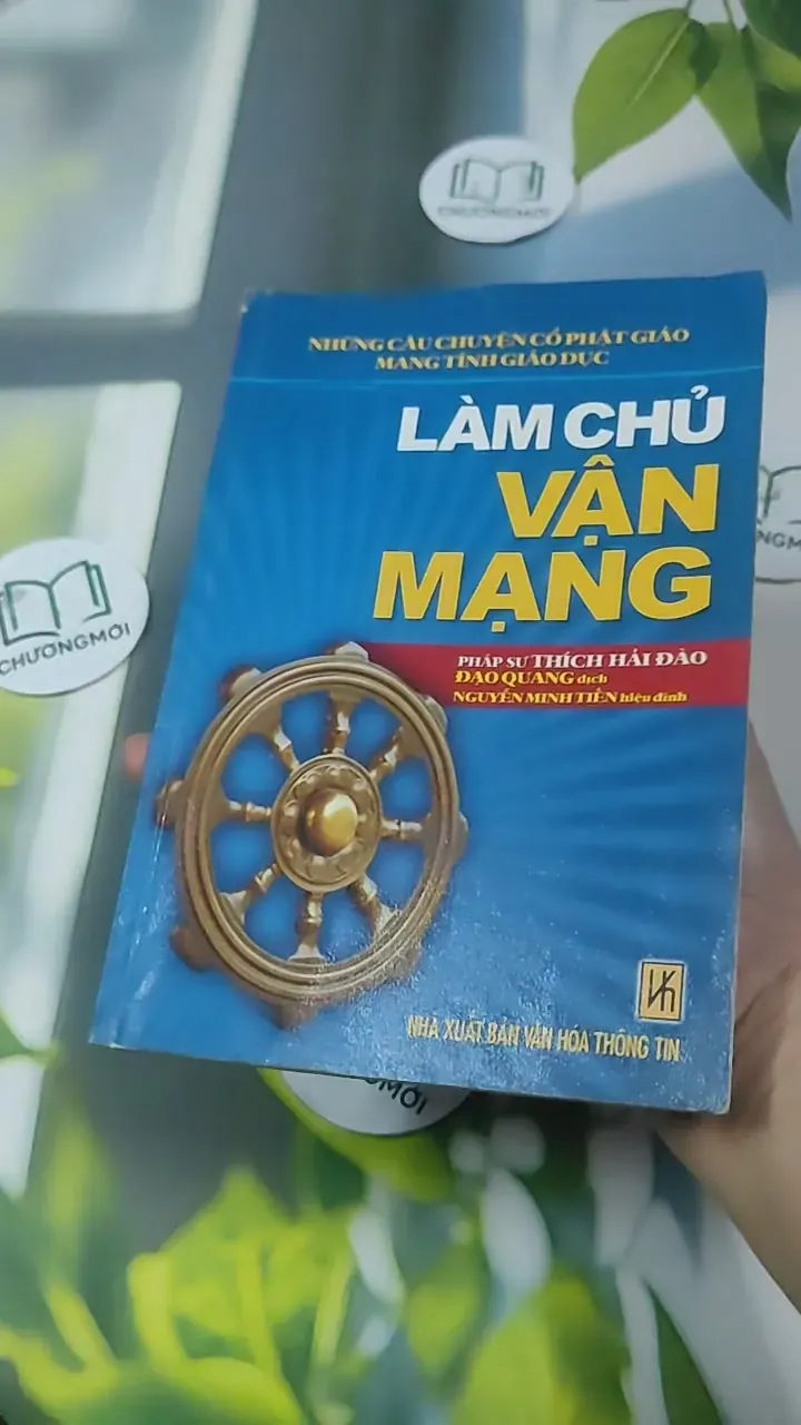 Làm Chủ Vận Mạng - Pháp Sư Thích Hải Đào 727359