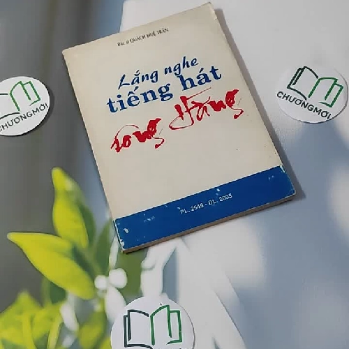 Lắng Nghe Tiếng Hát Sông Hằng - Bác sĩ Quách Huệ Trân