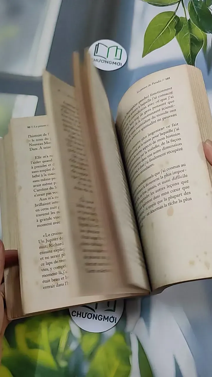 [MIỄN PHÍ BỌC SÁCH] La Preuve du Paradis - D' Eben Alexander 754544