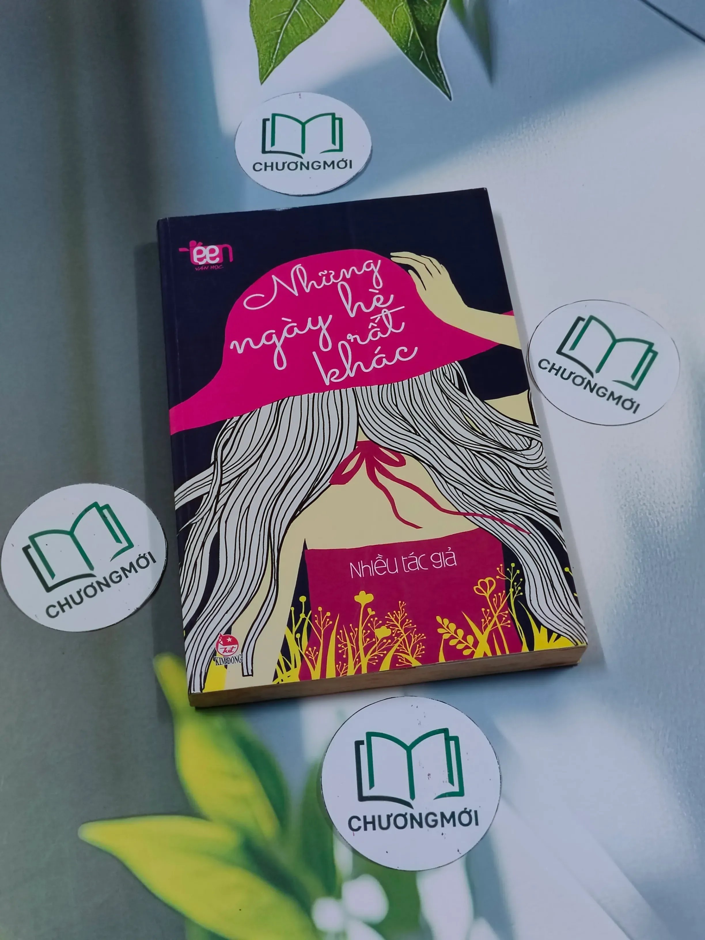 Những ngày hè rất khác