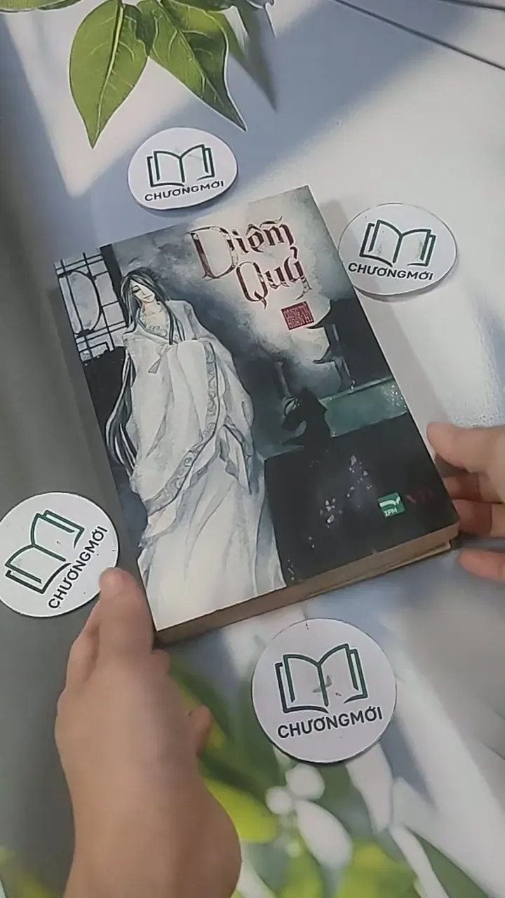 Diễm Quỷ - Công Tử Hoan Hỉ 705547