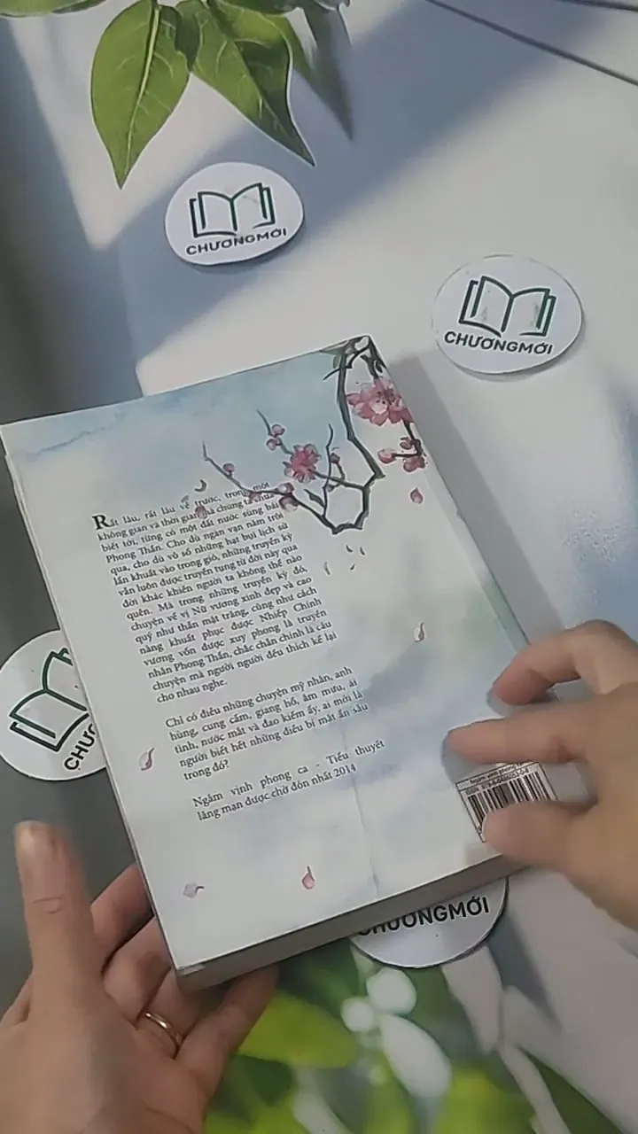 Ngâm Vịnh Phong Ca - Mạch Thượng Lê Hoa 705562