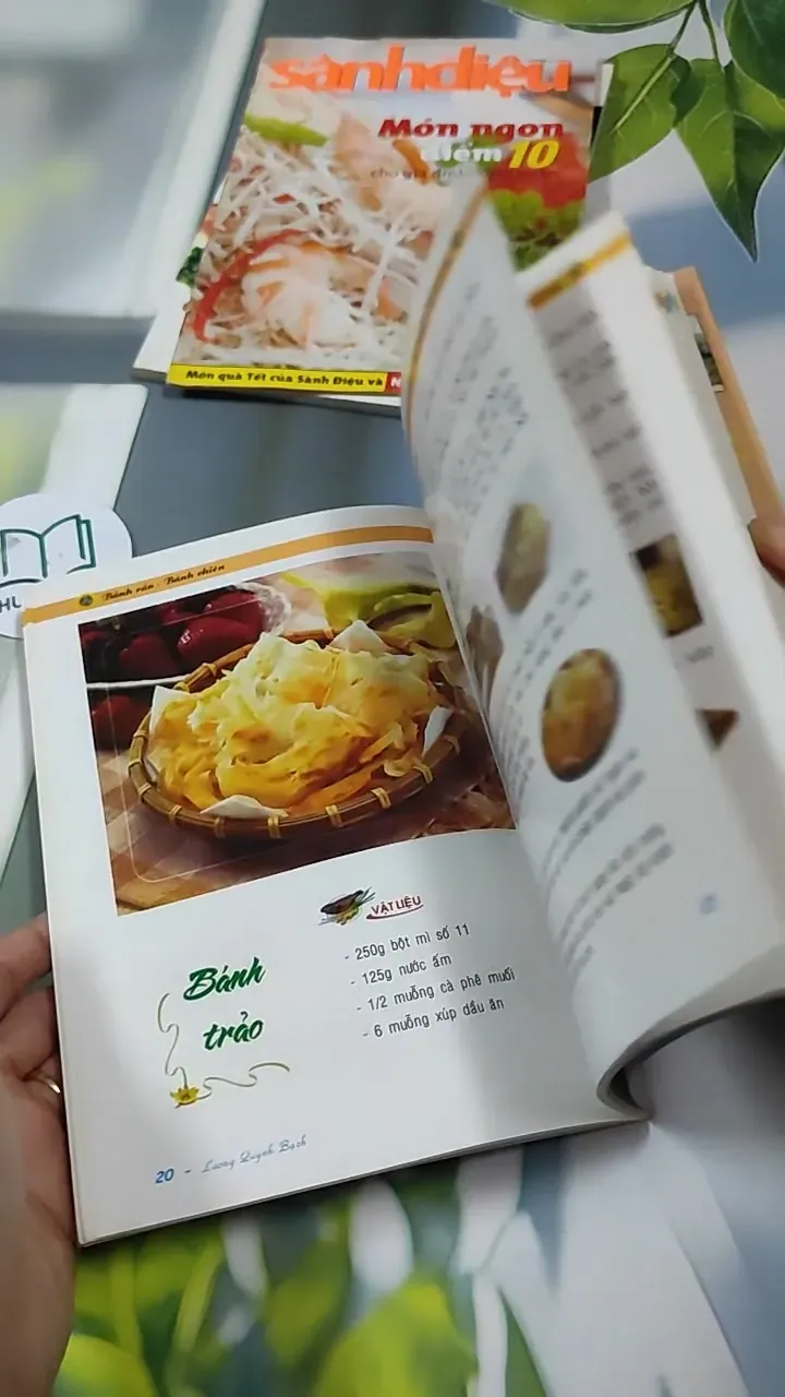 Combo Ẩm Thực: Món Ngon, Bánh Rán, Các Món Nướng 727320