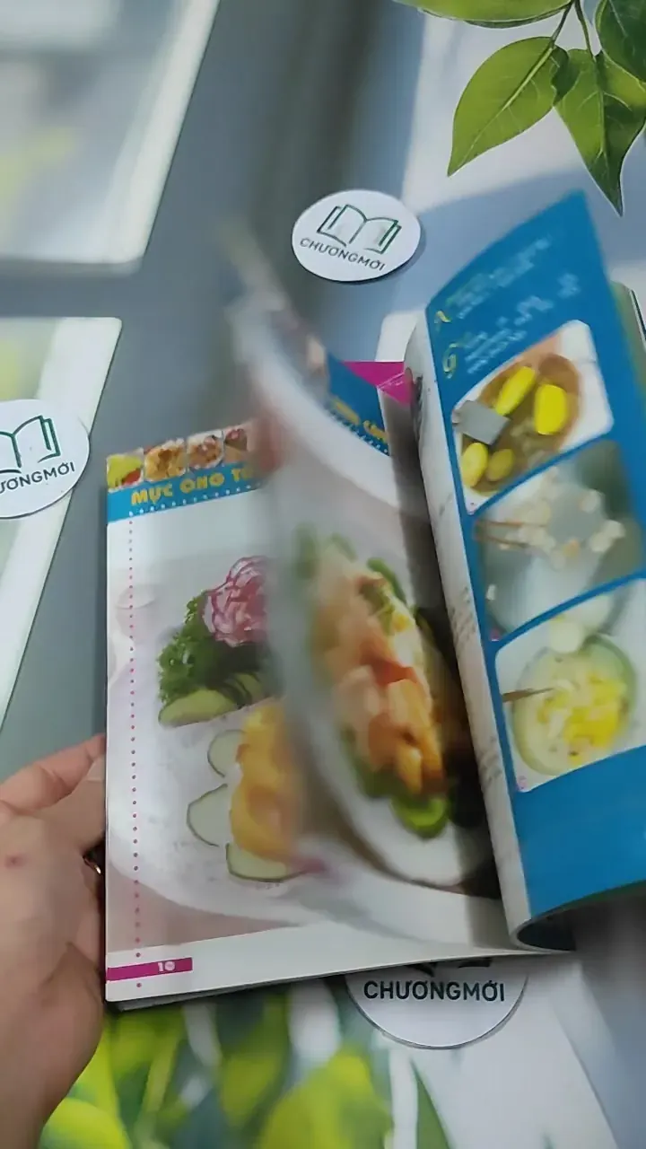 Combo Ẩm Thực: Cách Pha Chế Cocktail, Các Món Cá & Mực, Món Ăn Cho Người Bệnh Tim, Các Mó 727323