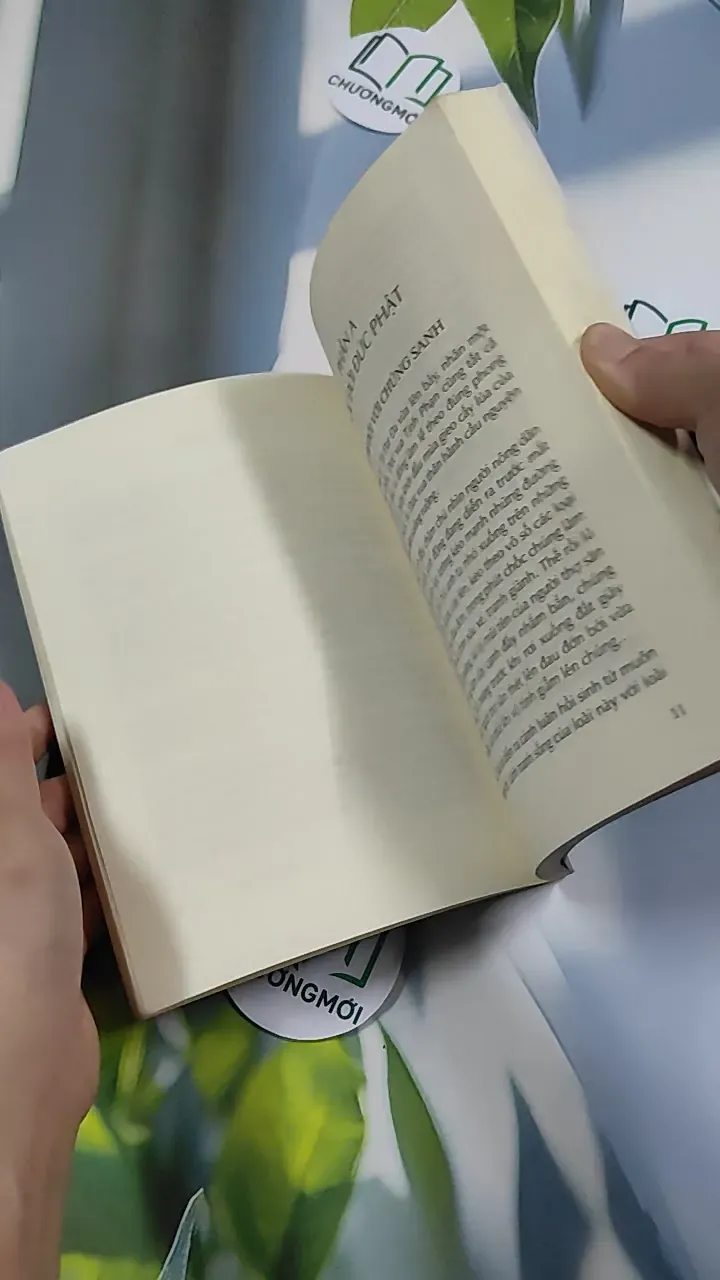 Những mẩu chuyện Phật giáo dành cho thiếu nhi - Đức Kiên 776217