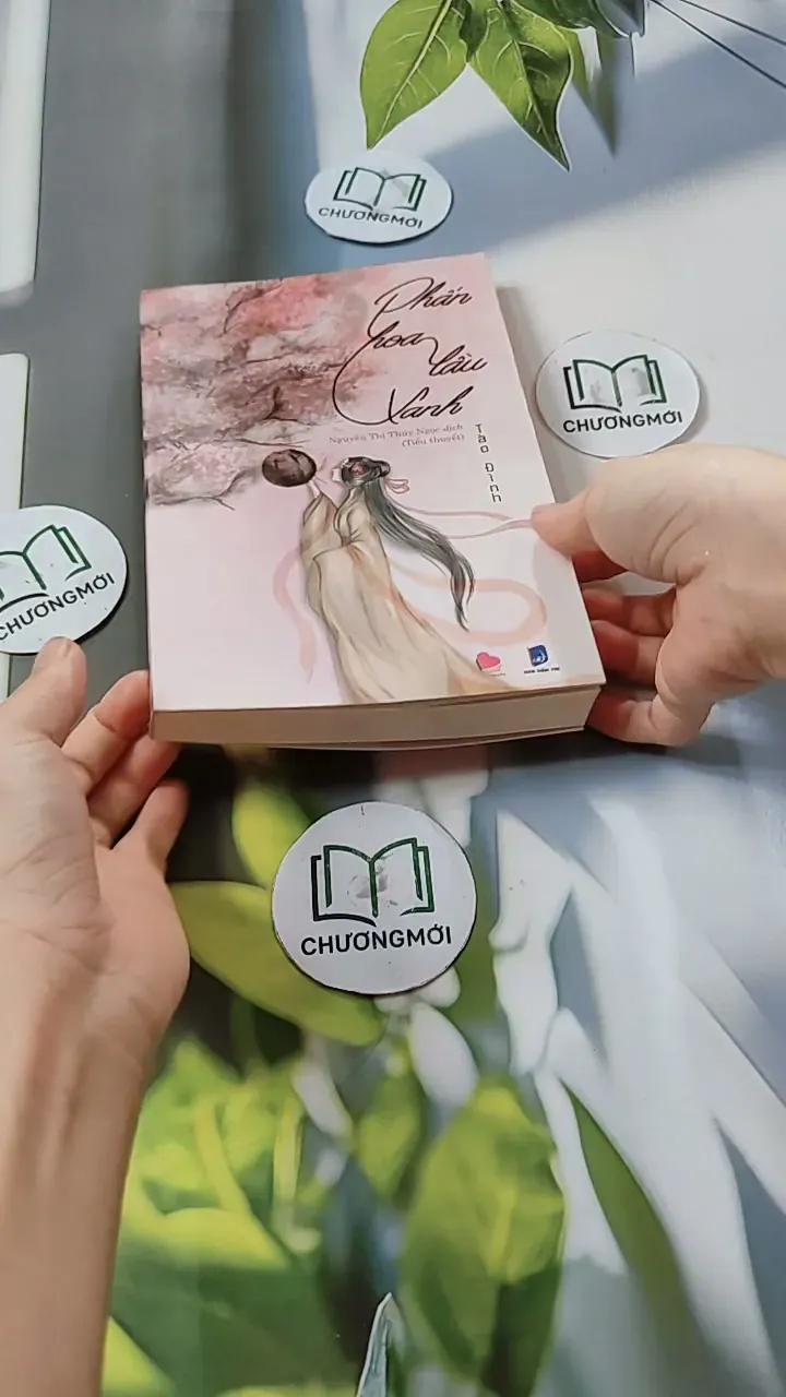 Phấn Hoa Lầu Xanh - Tào Đình 744692