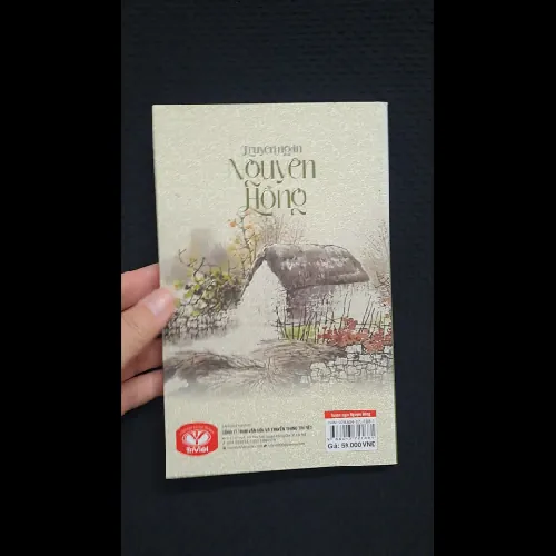 Combo Bỉ Vỏ + Truyện ngắn Nguyên Hồng 674657