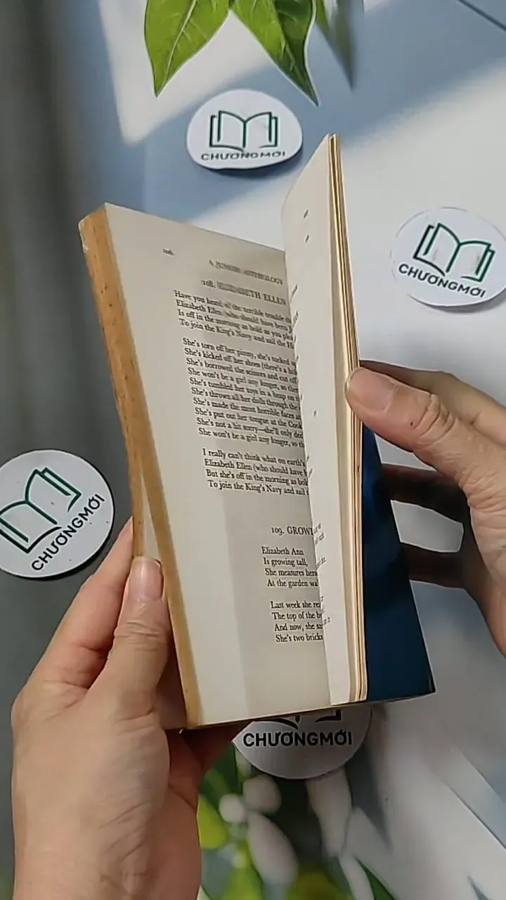 A Junior Anthology of Poetry - Simpson & Wilson 703062