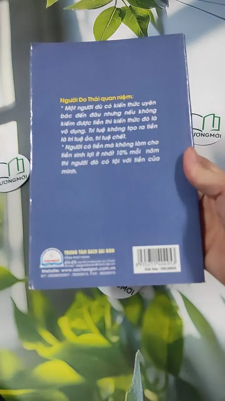 Thương Gia Do Thái - Bậc Thầy Kinh Doanh - Trương Đông Triết 787078