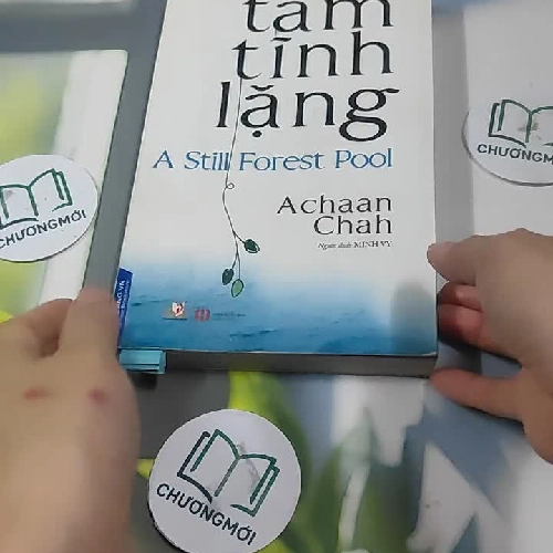 Tâm Tĩnh Lặng - Achaan Chah