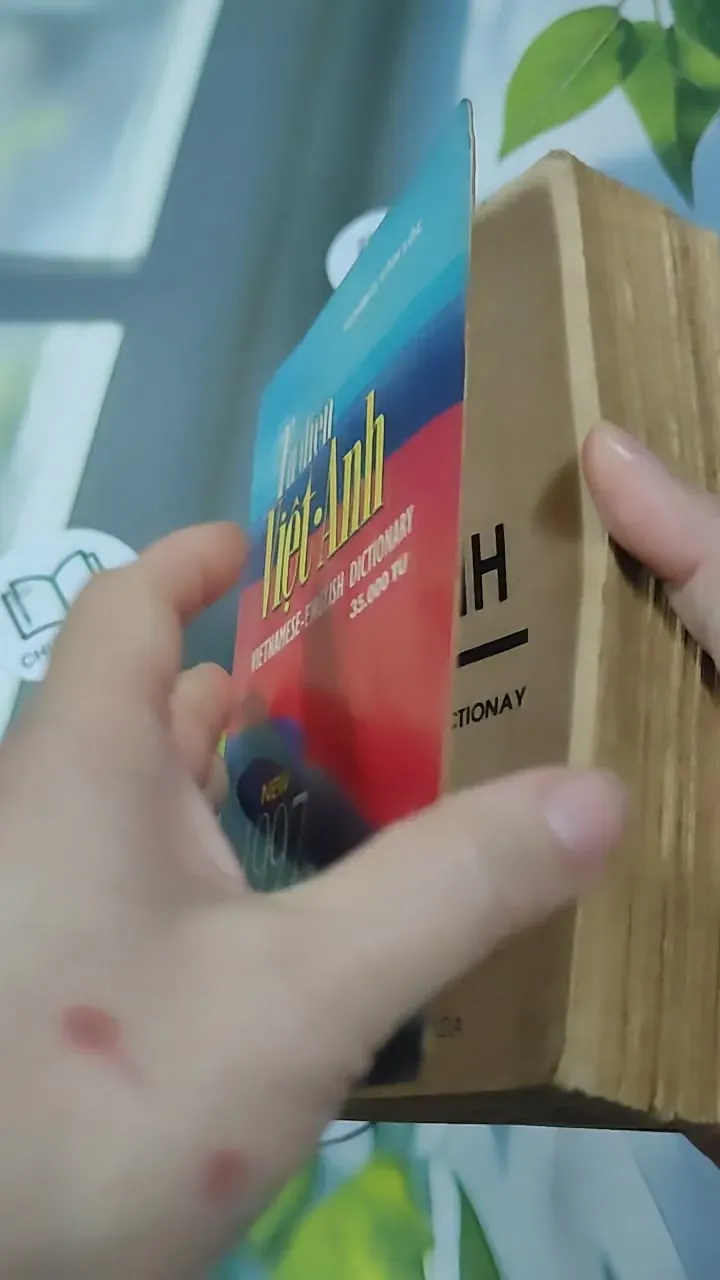 Từ Điển Việt - Anh 1997 (Từ Điển Việt - Anh 1997) 727296